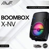 BOOMBOX-X-NV Portable Wireless Speaker