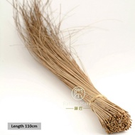 Penyapu lidi Kelapa Sawit Traditional Kampung Sapu Daun Rattan Maker