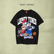 DEATHLESS BOXY T-SHIRT | HOOPS | BOXY SERIES T-shirt
