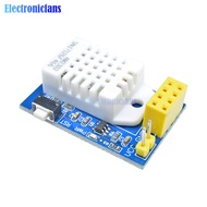 ESP8266 ESP-01 ESP-01S ESP01 DHT22 AM2302 Digital Temperature Humidity Sensor Wifi Module Replace SH