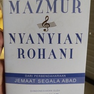 MAZMUR DAN NYANYIAN ROHANI