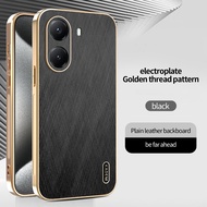 Casing For Xiaomi Poco X7 Pro PocoX7 X7Pro PocoX7Pro 5G Phone case Electroplated edge Shockproof Cas