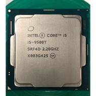 9Th Gen Core i5 9500t LGA 1151 CPU Processor 2.2GHz up to 3.7GHz 6Core 9MB Desktop Computer