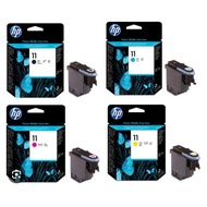 HP 11 Prinhead For HP 1100 1200 500 800 510 100 110 111 120 1000 Printer Head  C4810A C4811A C4812A 