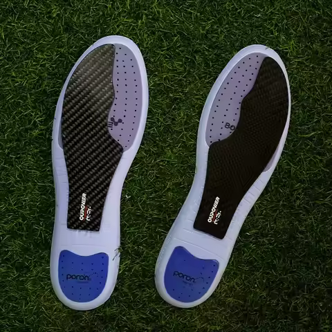 Oupower Tolon Carbon fiber midsole insole for football shoes basketball shoes running shoes