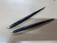 巳經不易見到，不連筆座，合用才買 SHEAFFER 犀飛利 大班筆 (原子筆&墨水筆) (筆芯墨已乾，欲購人士自行更换)