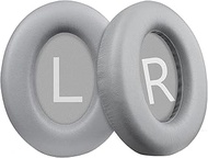 Replacement Ear Pads for Bose 700 (NC700) Wireless Headphones, Ear Pads Cushions High-Density Noise Cancelling Foam,Made of Soft Protein Leather - NC700-grey.