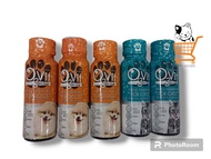 O3Vit Cat โอทรีวิต อาหารเสริมแมว แมว วิตามินแมว อาหารเสริมภูมิคุ้มกัน แมว 50 มล. (4 แถม 1 ขวด) วิตาม