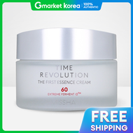 MISSHA | Time Revolution ครีมบำรุงผิวหน้า The First Essence Cream 50 มล.