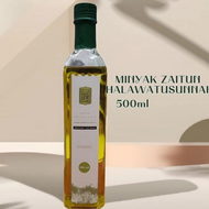 HALAWATUSSUNAH (MONTEIDA) EXTRA VIRGIN OLIVE OIL (COLD PRESSED) 500ML