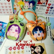 THE PHARMACY DIARIES | THE PHARMACY DIARIES MAO-MAO ANIME DOLL KEYCHAIN BY KAWAIYU