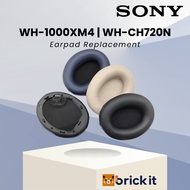 Earpad sony WH-1000XM4 WH WH-1000XM3 CH720N XM4 1000XM4 XM3 Earcup Wireless Foam MDR Cushion Ear pad
