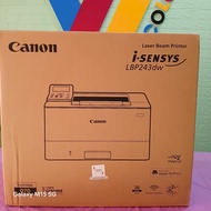 Máy in trắng đen Laser Canon LBP243dw ( đã gồm VAT)