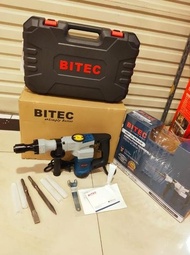 Demolition hammer BITEC HBM50 HEX Jack hammer mesin bobok dinding