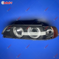 Untuk BMW 5 series BMW5 E39 headlamp led headlamp 530i 520i 525i 528i 540i 523i Modify LED Headlamp