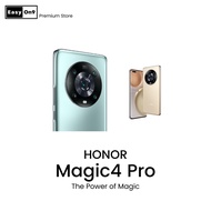 HONOR Magic4 Pro 5G (8GB+256GB) HONOR Malaysia Warranty
