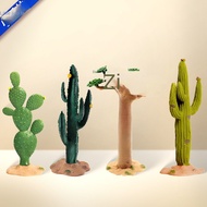 Fish tank micro-scene model simulation tree fish tank landscaping tree micro-landscape plant baobab 