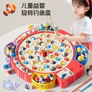 Children Magnetic Fishing Toys Baby Educational Early Education Children 1-3 Years Old Boys Girls Tr