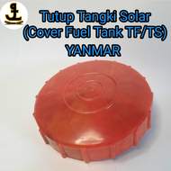 tutup tangki solar mesin yanmar TF/TS Cover Fuel Tank Yanmar TF/S tutup tangki yanmar