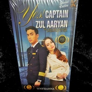 ️ ️Yes! Captain Zul Aaryan STOK COVER ARTIS ️ ️
