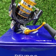 DAIWA REVROS LT SPINNING REEL