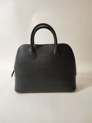 Hermes Bolide Leather Bag