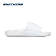 Skechers Men On-The-GO Arch Fit Hyper Slide Seth Walking Sandals - 229315-WHT Kasut Slipar Slipper C