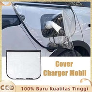 Ev Charging Cover Cover Electric Car Charger Cover Ev Anti Autoshop Magnetic Ev Charger Product Char