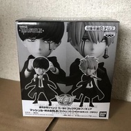 <Ohtoys> 日版 2022 少年 Jump 限定 WCF 物理魔法使 MASHLE 馬修 蘭斯 全2款 景品 模型 肌肉魔法使 Shf