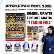 CPNS 2026 BOOK BLACK BOOK 1000 CPNS EXPLANATION QUESTIONS 2026 UPDATE THE MOST UPDATED RB CANDY MATE