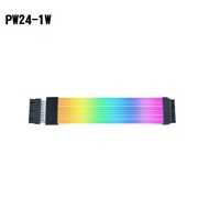 Lianli STRIMER WIRELESS 24PIN Version Motherboard ARGB Luminous Cable Extension Need To Match Contro