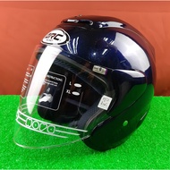 arc RITZ LIMITED COLOUR MALIBLUE COLOUR ARC ARC RITZ 2 TONE HELMET 2tone