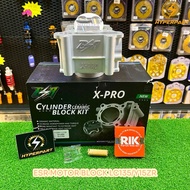 ESR MOTOR LC Y15 BLOCK 57MM 60MM 62Mm 63MM 65MM 66MM 68MM 70MM 72MM 73MM 74MM 76MM