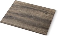 Wand SOU Series L2100CA1 Kitchen Shelf Board 82.7 inches (2100 mm) Center Heritage Oak Dark