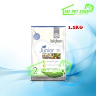 Iskhan Junior Small Bite / Puppy Grain Free (Dog Food) 1.2KG