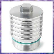 [P K A M] DQ250 Aluminum Transmission Oil Filter Housing Cap Cover   02E305045 Accessories