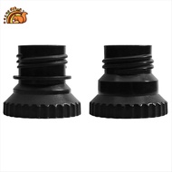 2PCS Soda Water Bottle Adapter for Duo/Terra  Glass Bottles Quick Connect Soda Maker Bottle Attachme