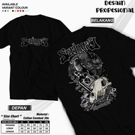 T-Shirt Merchandise Seringai Band T-Shirt Band T-Shirt Cheap Band T-Shirt Seringai Band Viral T-Shir
