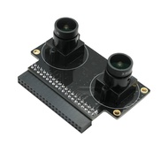AN5642: 5MP OV5640 Binocular Camera Module for FPGA Board