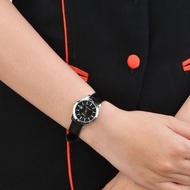 HARMONY Jam Tangan Item Lock Dalam Live