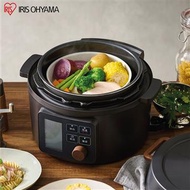 IRIS KPC-MA3 智慧型3L電子壓力鍋/電火鍋 黑色 KPC-MA3燦坤線上購物