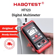 HABOTEST HT123 Pocket sized Residential Digital Multimeter