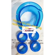 (1SET/5PCS) PU SILICONE HONDA CIVIC ES S5A S5G STREAM RN3 S7A S7C CRV RD5 S9A STEERING RACK BUSH