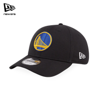 New Era 9FORTY Golden State Warriors Essential Black Snapback Cap