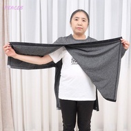 PEACEB Buttoned Patient Gown, Skin-Friendly Convenient Bedridden Elderly Care Clothing, Soft Full Te