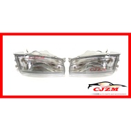 MITSUBISHI LANCER PIZZA HEADLAMP HEADLIGHT LAMP LIGHT 1996 - 1999