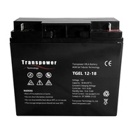 แบตเตอรี่ ไฮบริดเจล แรงดัน 12V 18A
