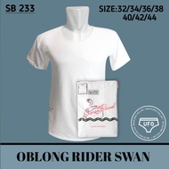 Swan rider undershirt size 34-42 swan t-shirt