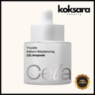 Celladix Trouble Sebum Rebalancing 131 Ampoule 30ml