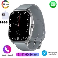 Original Smartwatch H9 Pro Max Women Sports Watch 2.19"HD Full Screen Bluetooth Call Heart Rate Bloo